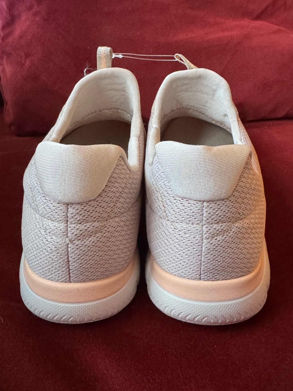 Skechers Summits Slip-On Sneakers in Summer Blush Size 10M New Without Box - Picture 11 of 13